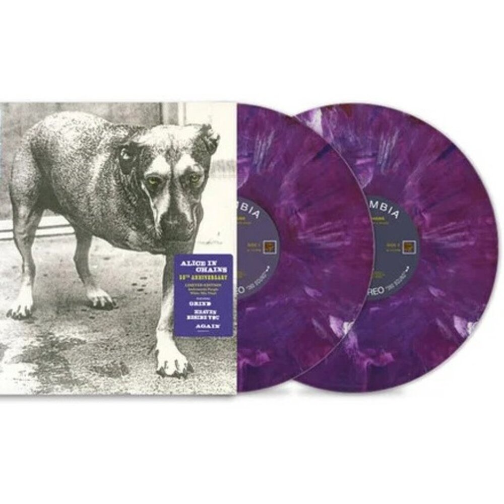 Alice In Chains Self-Titled 2-LP ~ Excl. Colored Vinyl ~ New/Sealed!